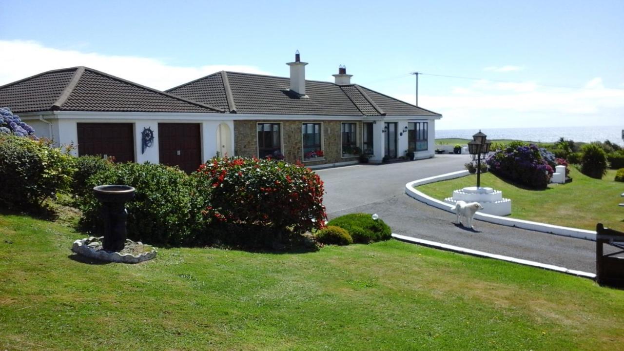 Copperfield House B & B Bunmahon Bagian luar foto